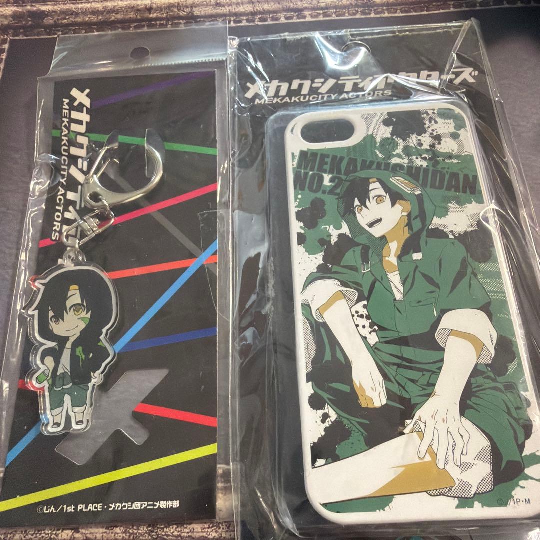 セト アクキー iPhone5カバー カゲロウプロジェクト カゲプロ - メルカリ