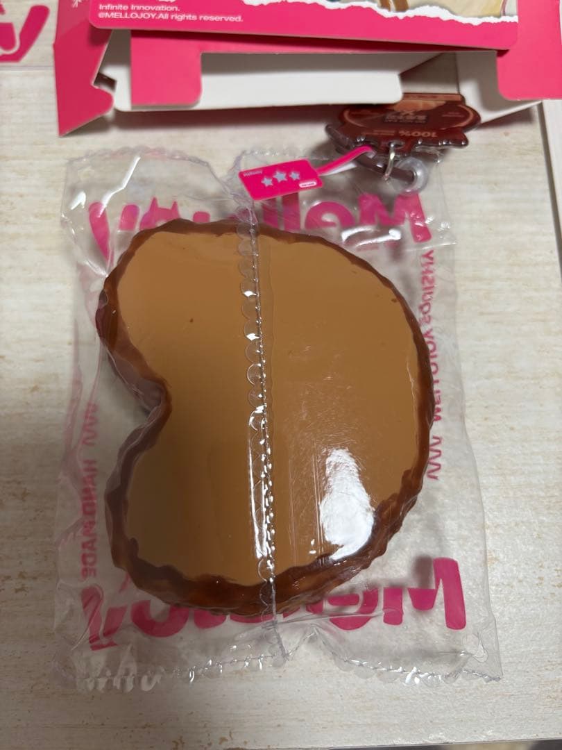 mellojoy メロジョイ パルミエ チョコ - メルカリ