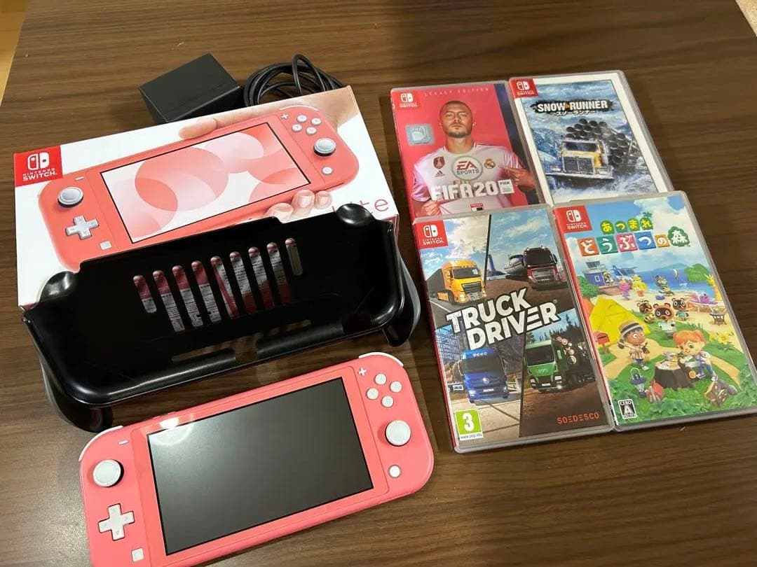 オンライン で 販売ゲーム・おもちゃ・グッズ - Nintendo Switch Lite