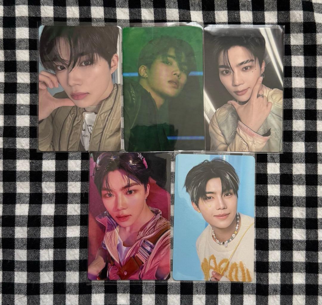 ゼベワン ZEROBASEONE ゴヌク トレカ まとめ売り - メルカリ