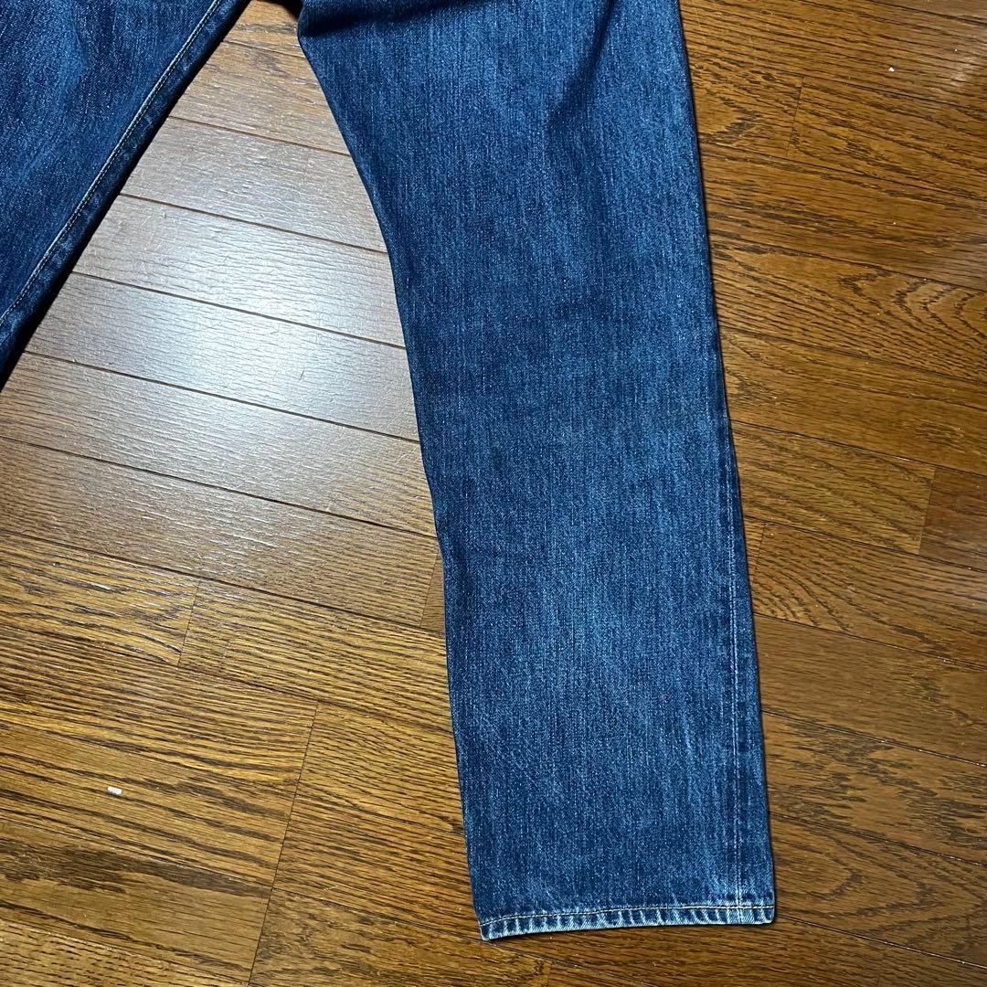 Levi's リーバイス 501ZXX 復刻 W30 L34 赤耳 セルビッジ - メルカリ