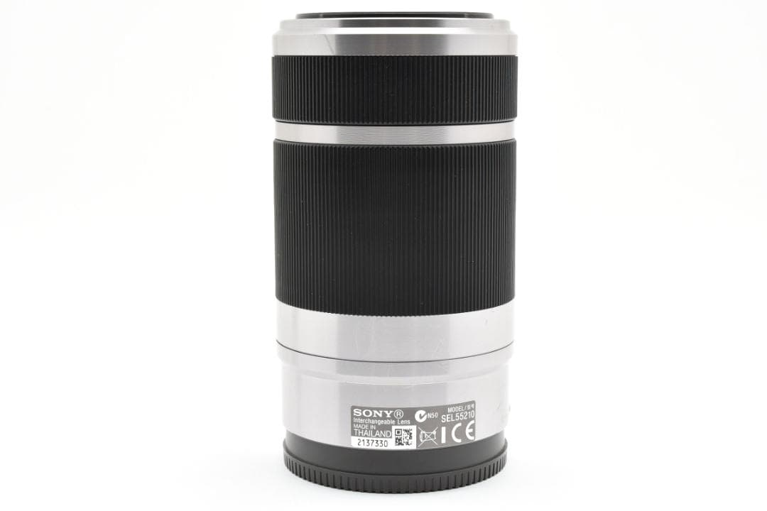 ★美品★ソニー SONY E 55-210mmf4.5-6.3 OSS#1276