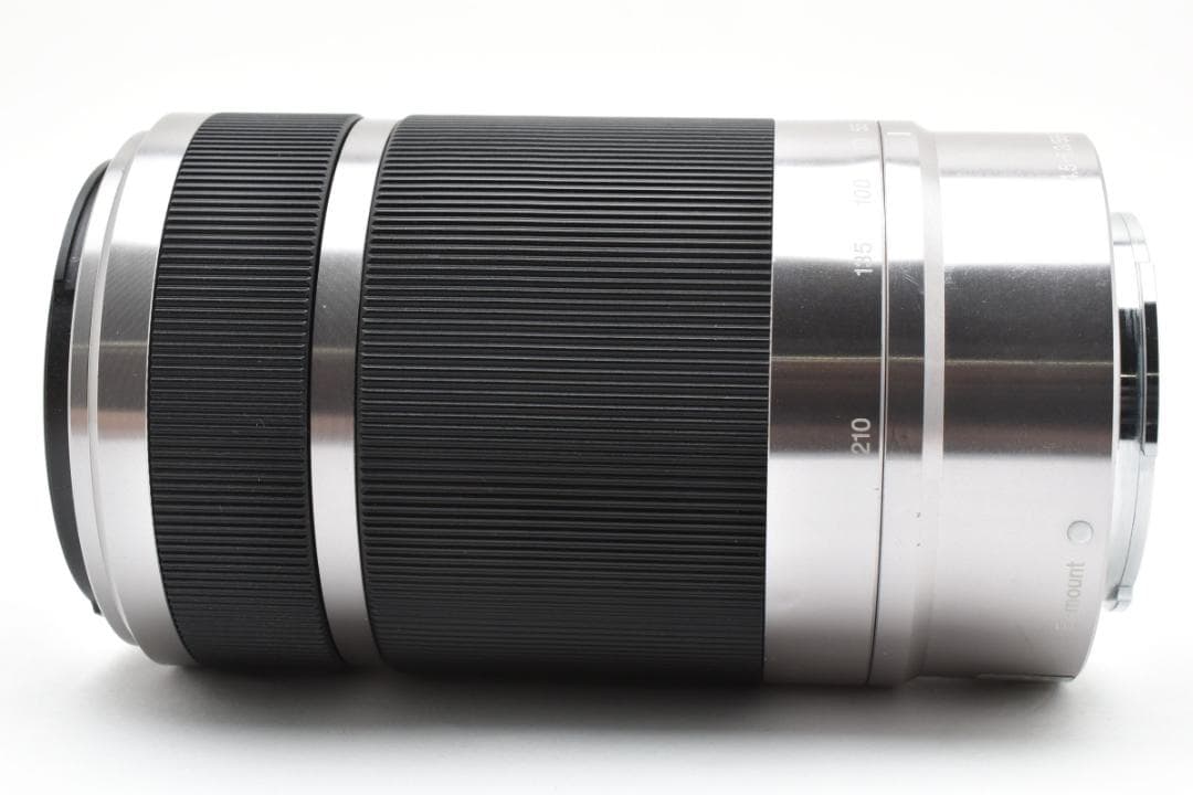 ★美品★ソニー SONY E 55-210mmf4.5-6.3 OSS#1276