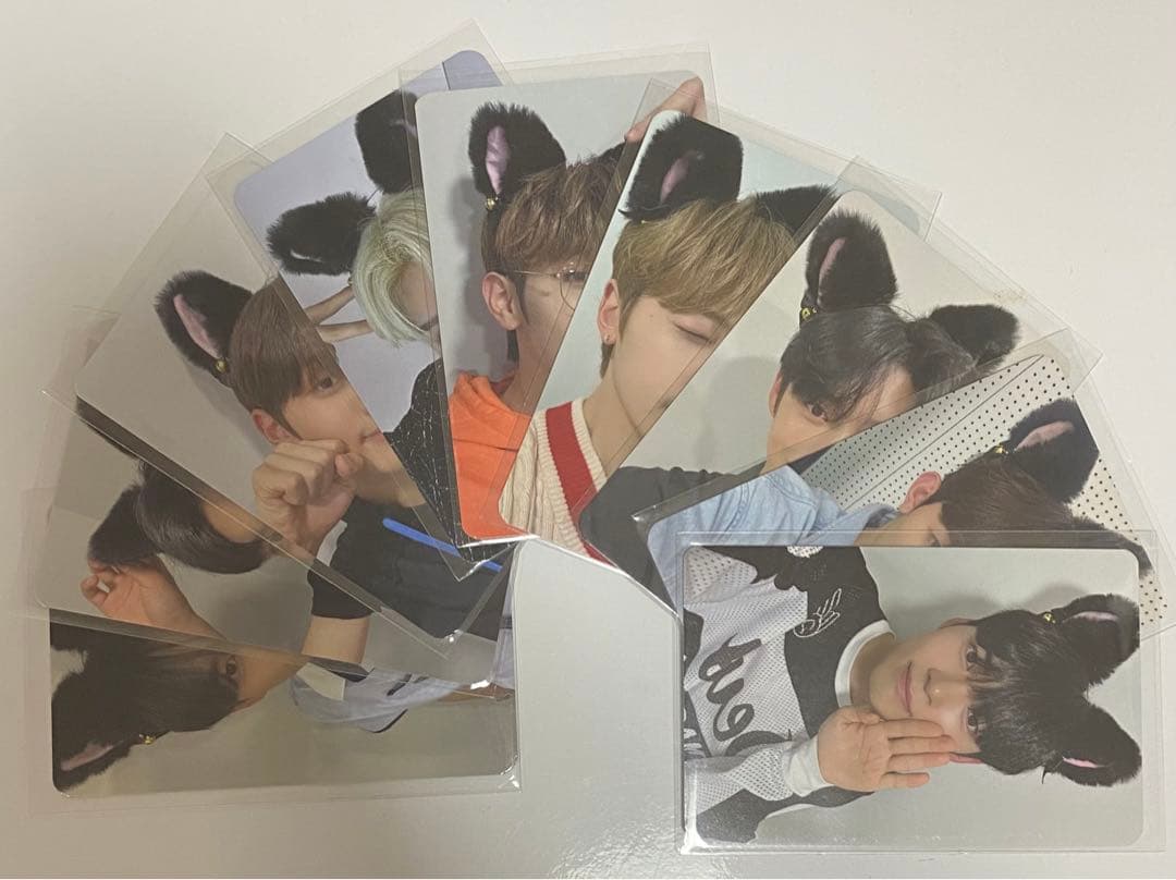 CRAVITY コンカイベント ヒョンジュン トレカの通販｜beswd.com