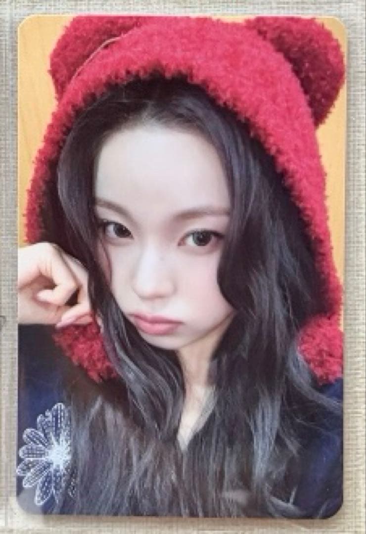 NMIXX 1st 台北 makestar サイン会 トレカ キュジン - メルカリ