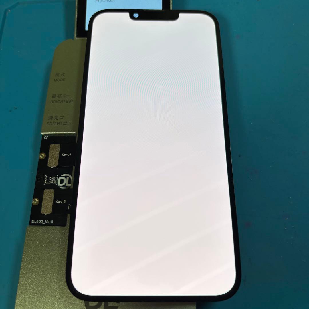 iPhone 13 液晶 パネル フロントパネル Apple純正 - メルカリ