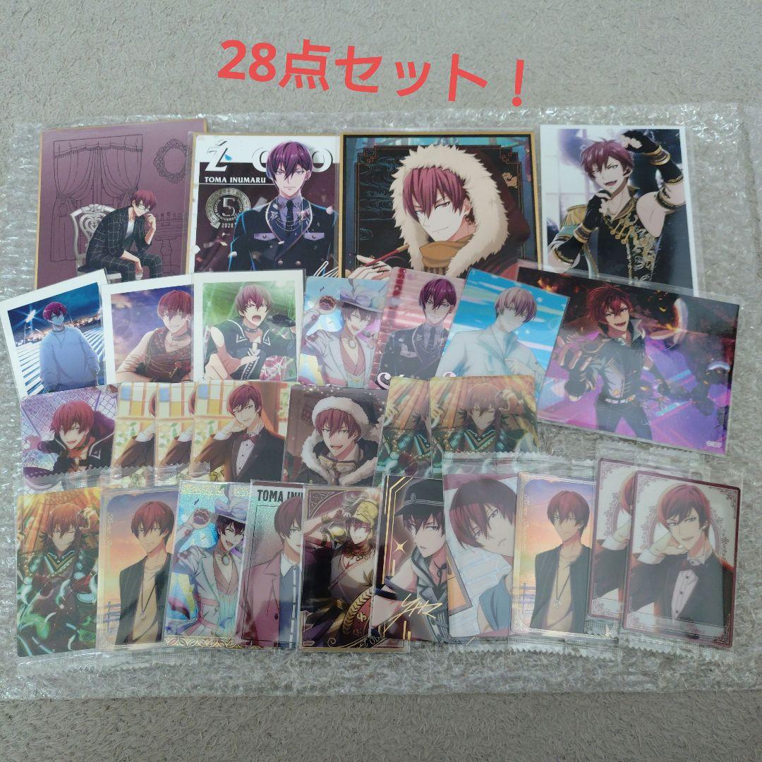 アイドリッシュセブン 狗丸トウマ 28点まとめ売り！ - メルカリ