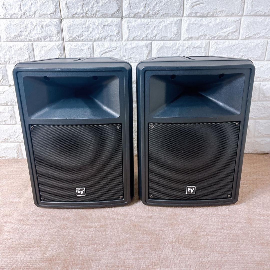 EV Electro-Voice エレクトロボイス SX-80 PAスピーカー - メルカリ