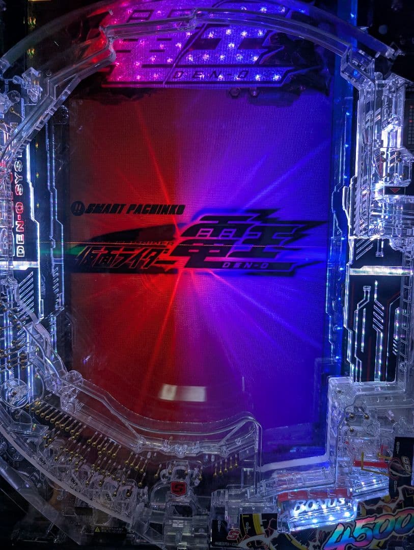 京楽 スマパチ e仮面ライダー電王 ユニット付き ジャンク