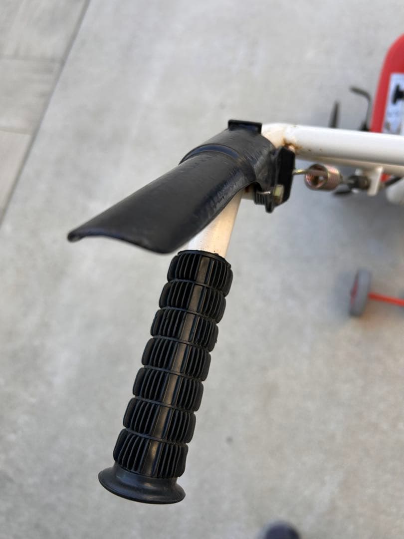 専用 耕耘機 ミニカルチ Kawasaki FJ100 稼動品 - メルカリ