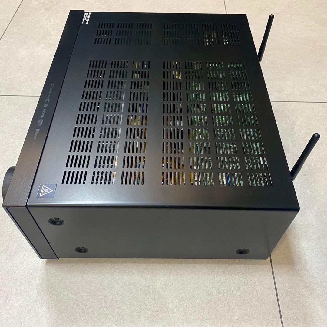 付属品完備 ONKYO TX-NR656 7.2ch AVアンプ