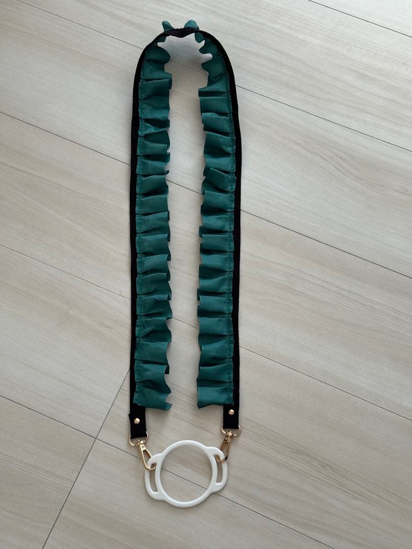 ペンライトショルダーストラップ ミセスグリーンアップル りんご棒