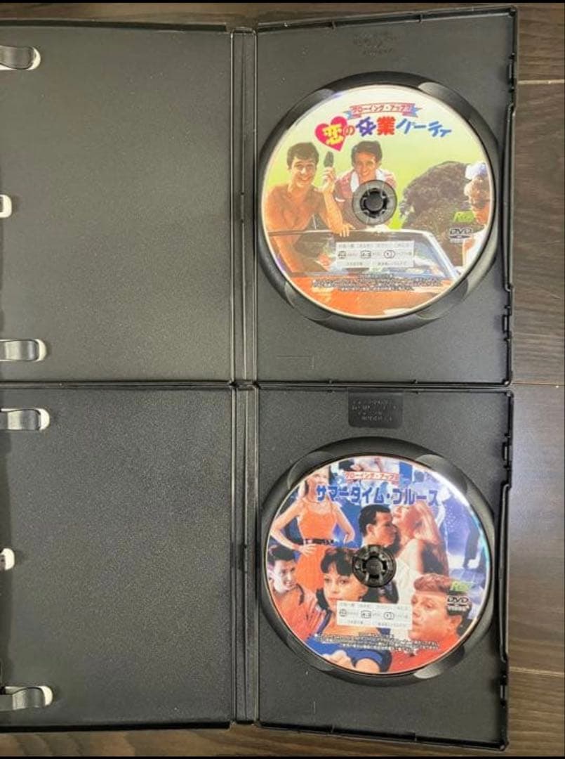 グローイング・アップDVD