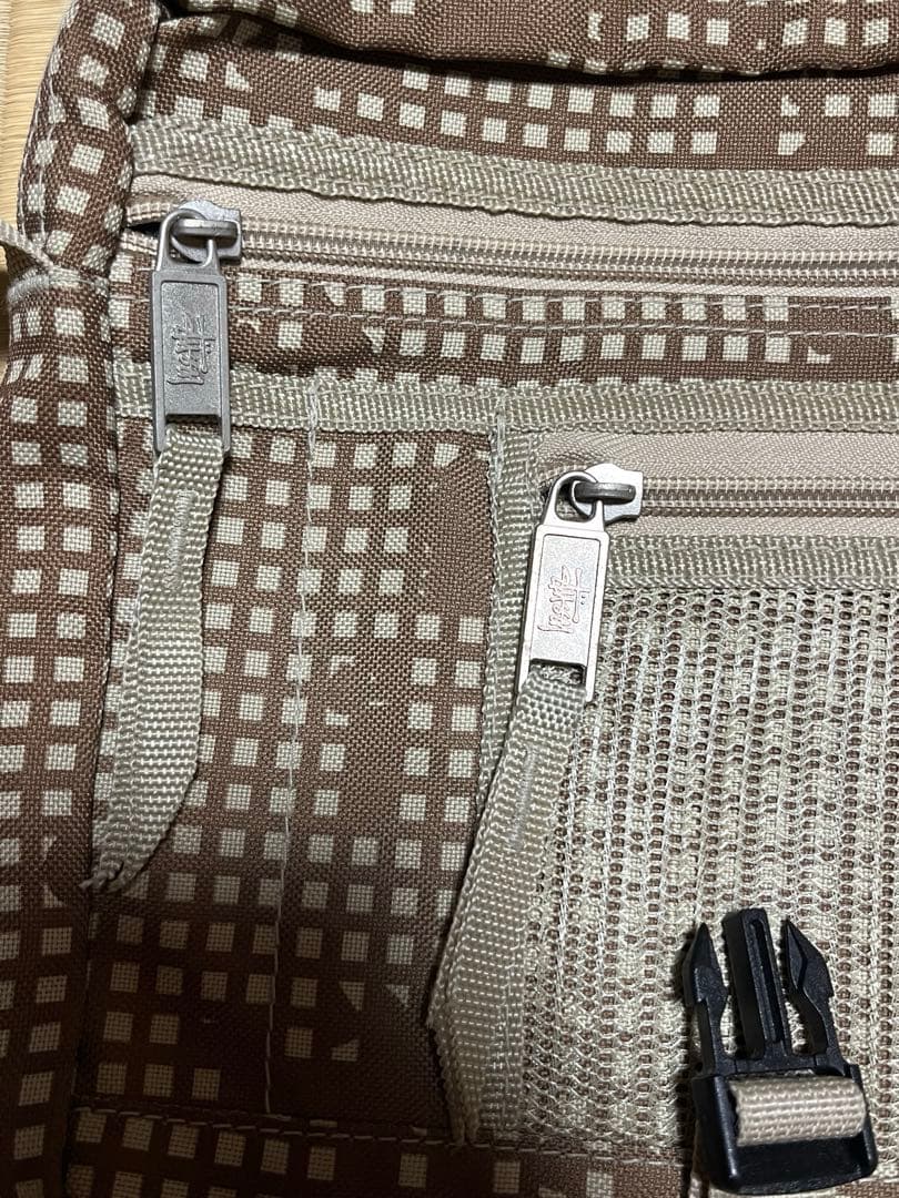 希少 90s 紺タグ OLD stussy ショルダーバック 裏原 ギミック - メルカリ