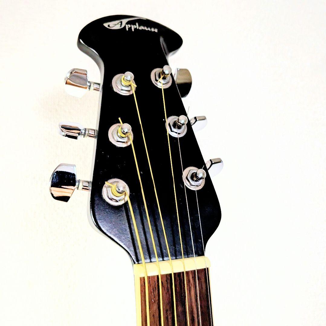 訳アリ美品 Ovation オベーション AE148 エレアコ アコギ - メルカリ