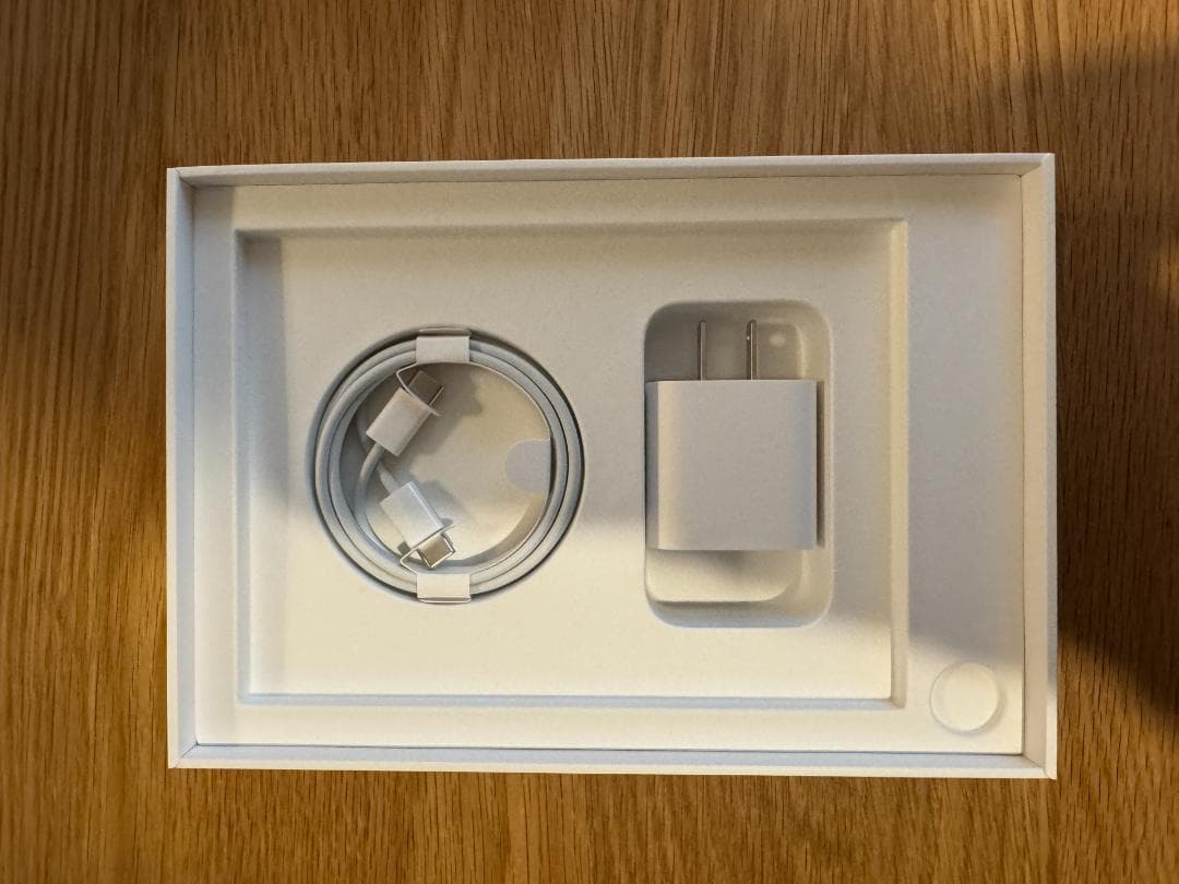 iPad mini (第6世代) スペースグレー 箱 カバー ペンシル付き iPad