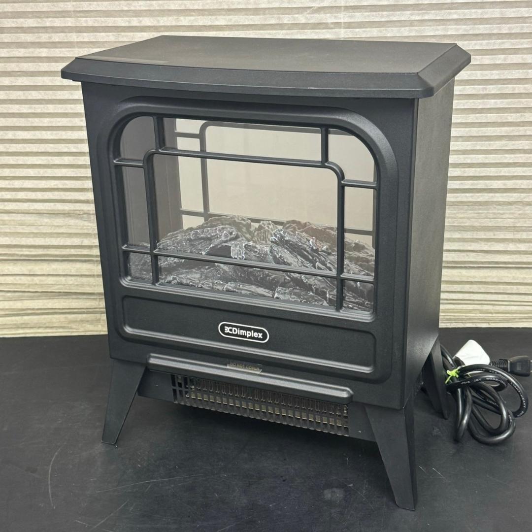 ☆Dimplex 電気暖炉 オプティフレーム マイクロストーブ MCS12J - WWW