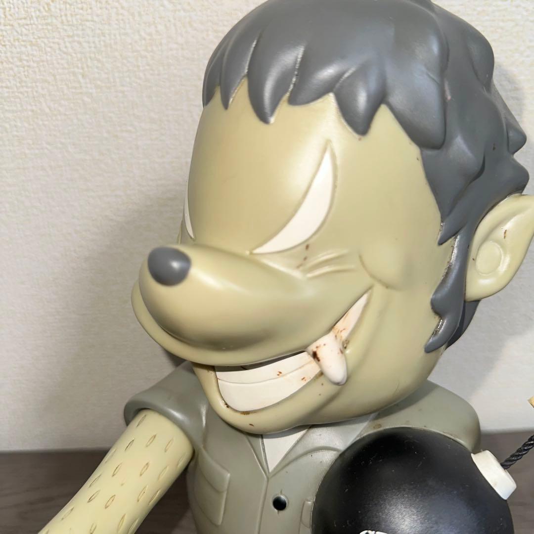 G10034]TWIM ウルフボンバーSECRET BASE BOMB