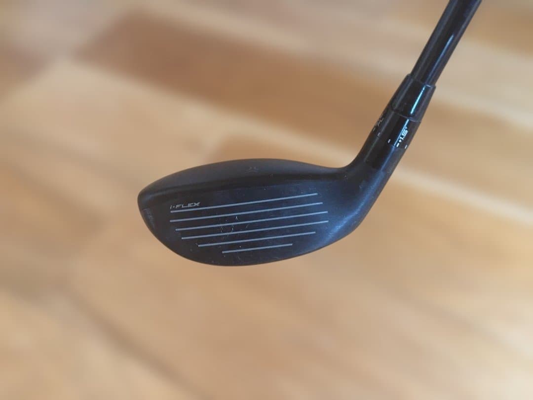 スリクソンZXiハイブリッド 4U/5U 2本セット TENSEI 1K 80S - メルカリ