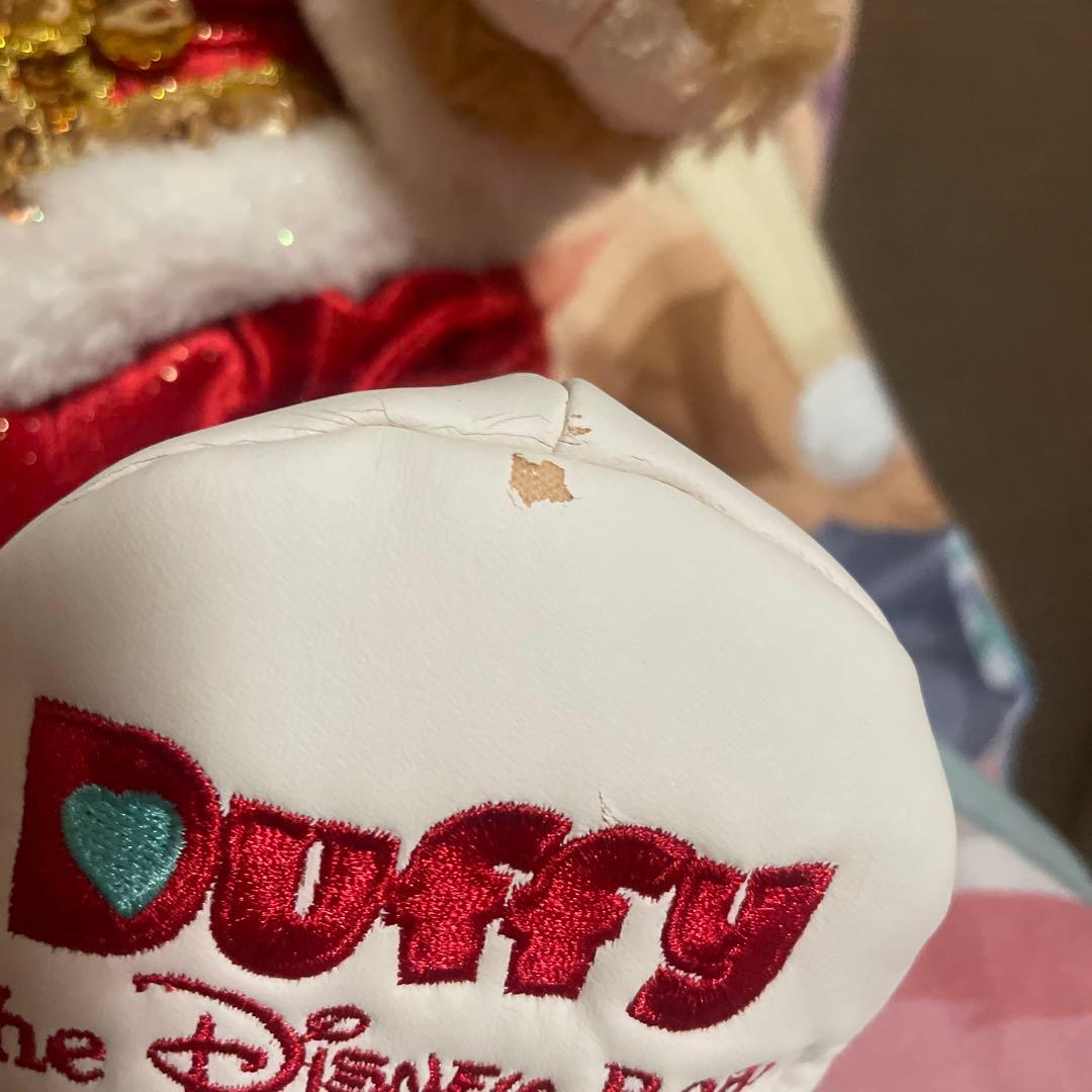 ダッフィー オープンマウス 2009 キャンリフ クリスマス - メルカリ