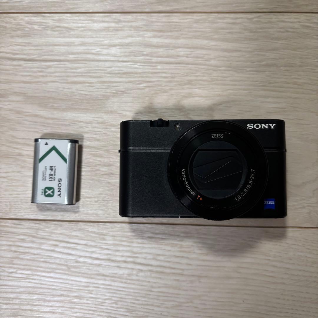 【ジャンク】SONY RX100 Ⅳ (RX100M4) Sony Cyber-shot RX100 IV review: Sony RX100 IV: Small camera, big