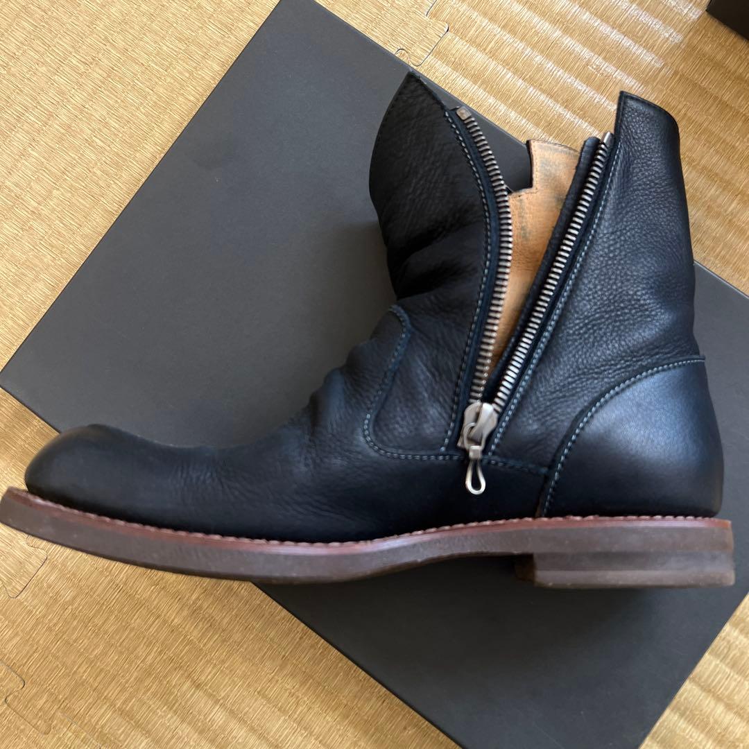 MR. OLIVE ショートペコスブーツ 9 2/1 - メルカリ