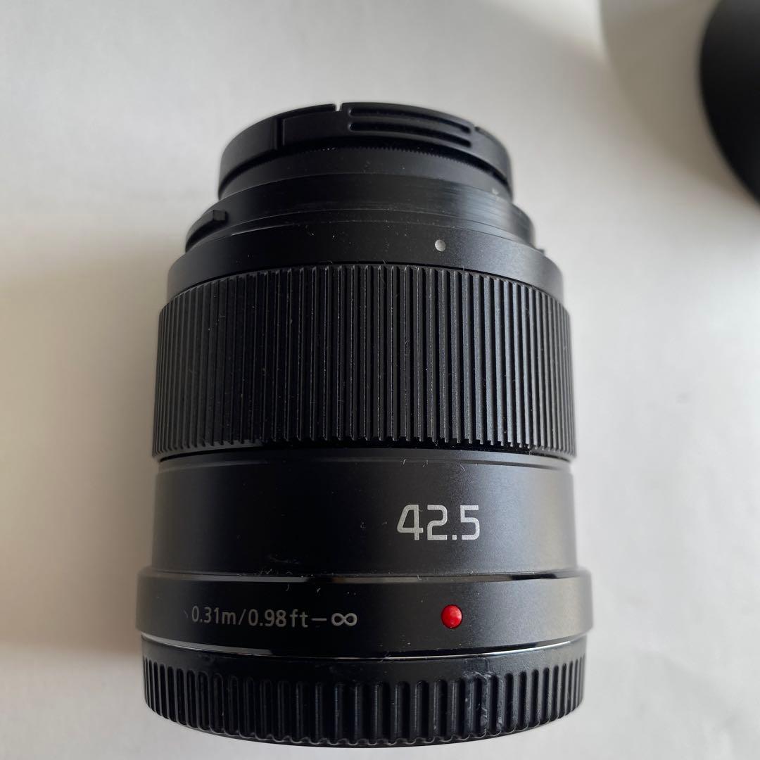 ユ*ジ様 LUMIX G 42.5mm F1.7
