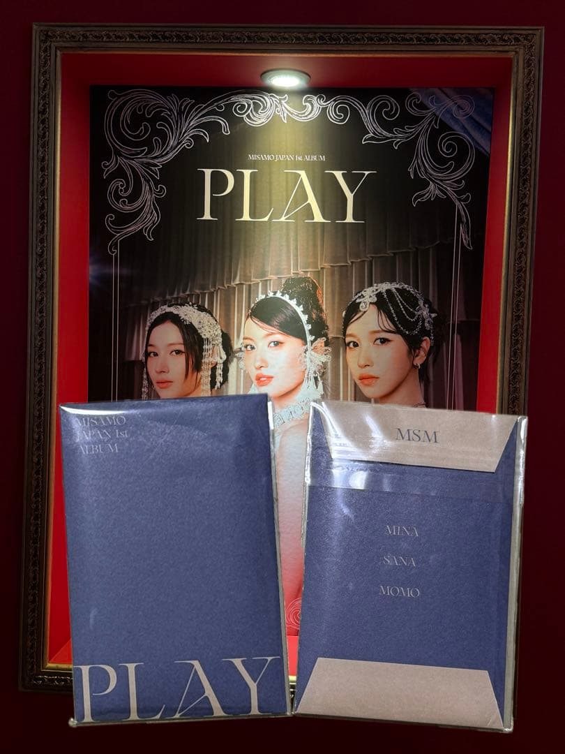 MISAMO リスニングパーティ 来場者特典 トレカ 3枚セット - メルカリ