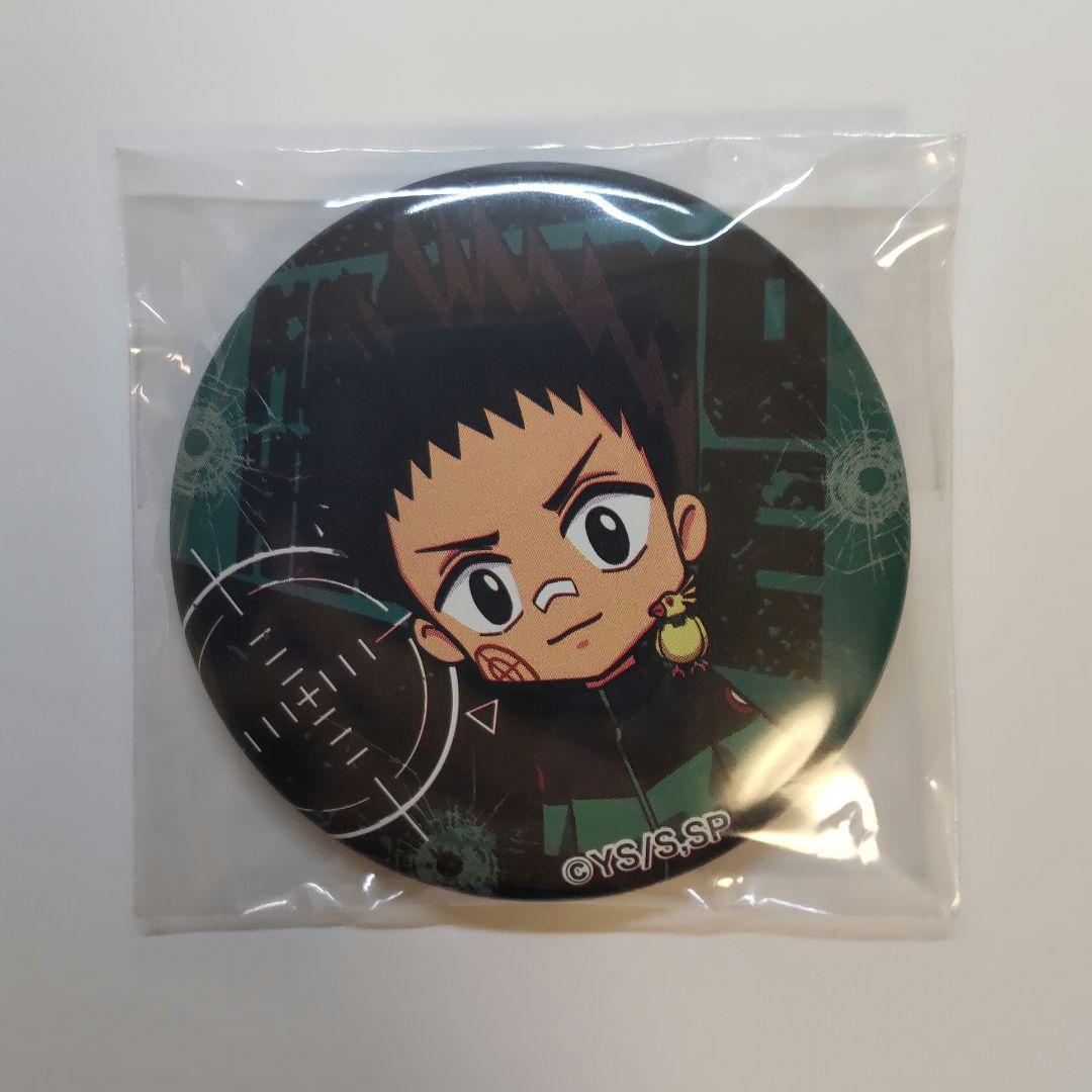 サカモトデイズ 缶バッジ 眞霜平助 - メルカリ