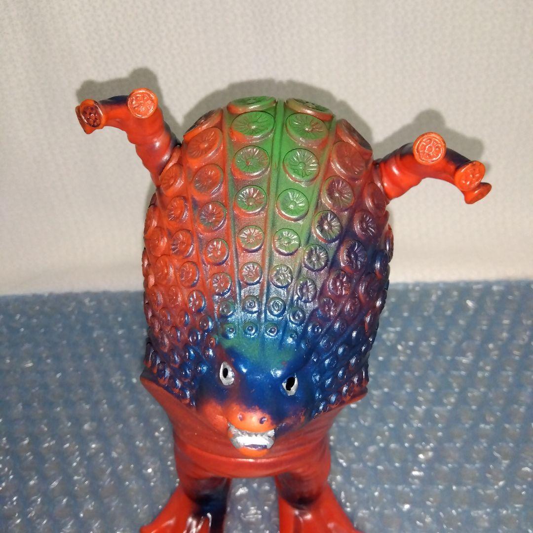 希少ブルマァクタッコングスタンダードソフビ当時物