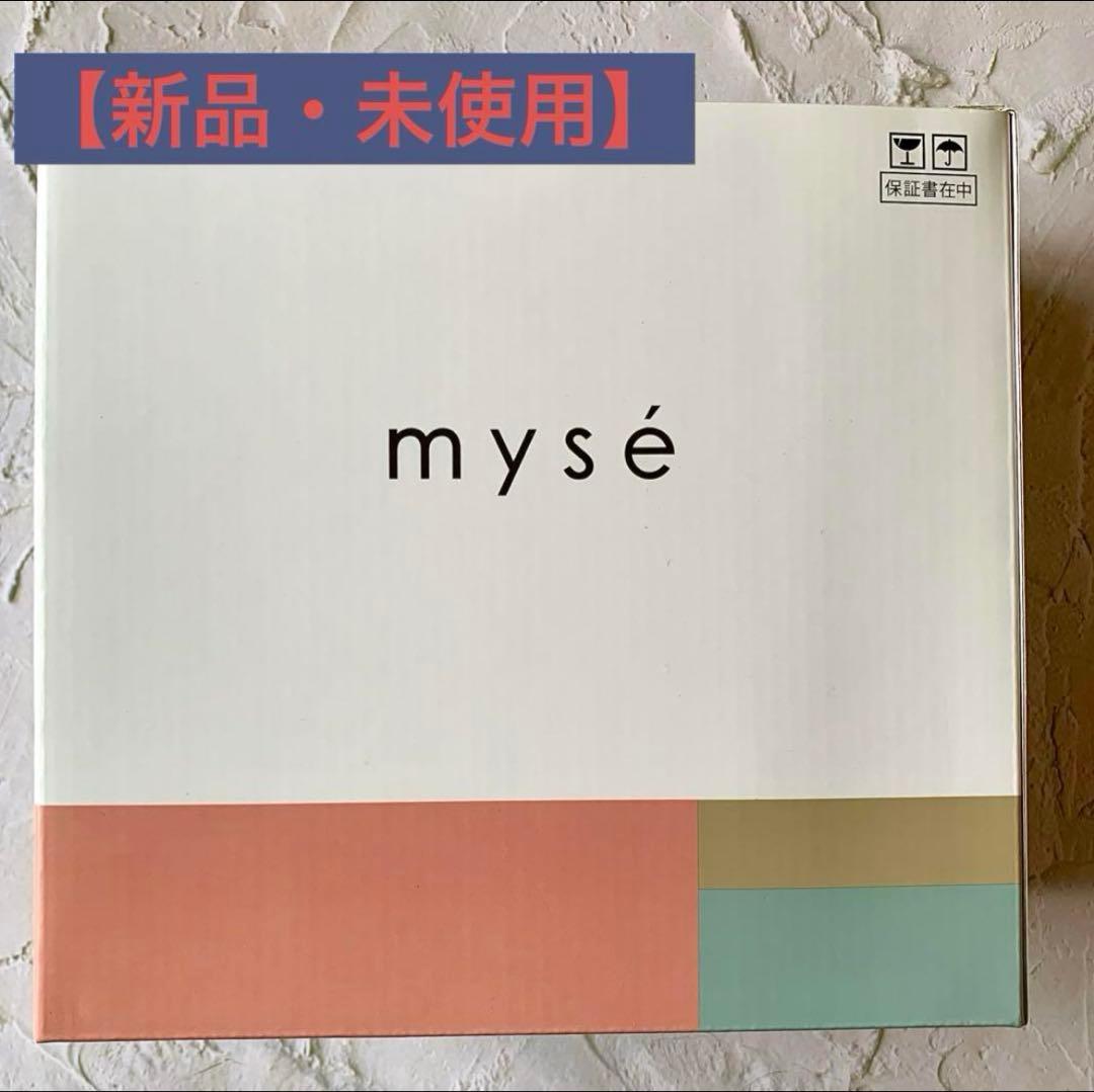 【新品未使用】ミーゼ ニードルヘッドスパリフト　MS-31N YA‐MAN（ヤーマン） MS31N mys(ミーゼ) 頭皮ケア ニードルヘッドスパ