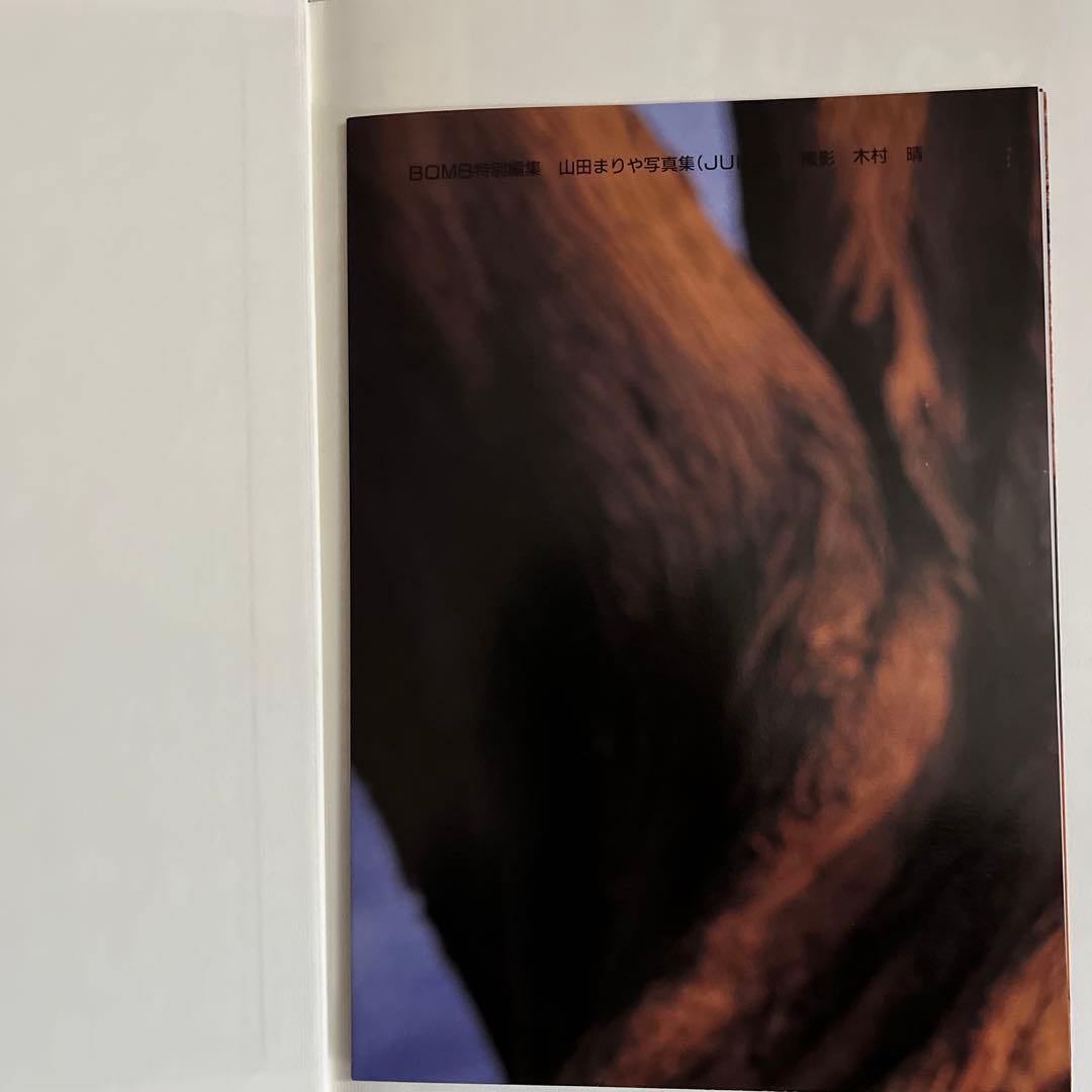 山田まりや ポスター付き - メルカリ