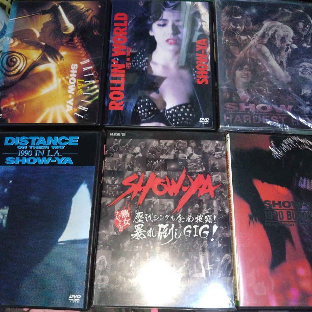 SHOW-YA BIG 30-THE BOX- SHOW-YA 寺田恵子 等