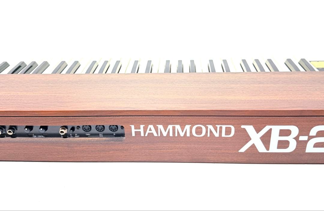希少】HAMMOND XB-2 電子オルガン ハモンド - メルカリ
