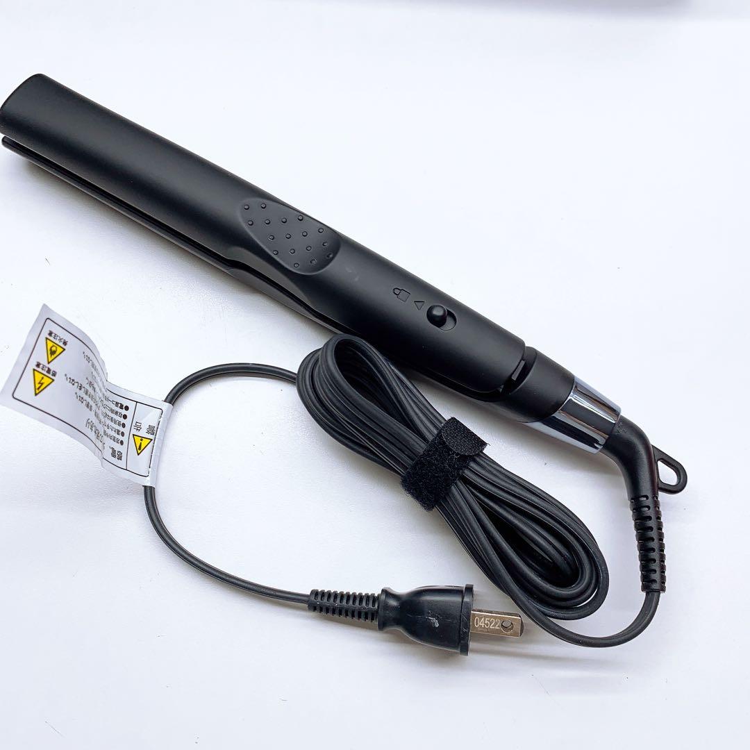 《ほぼ未使用⭐️付属品完備》 KINUJO 絹女 ストレート プロ アイロン