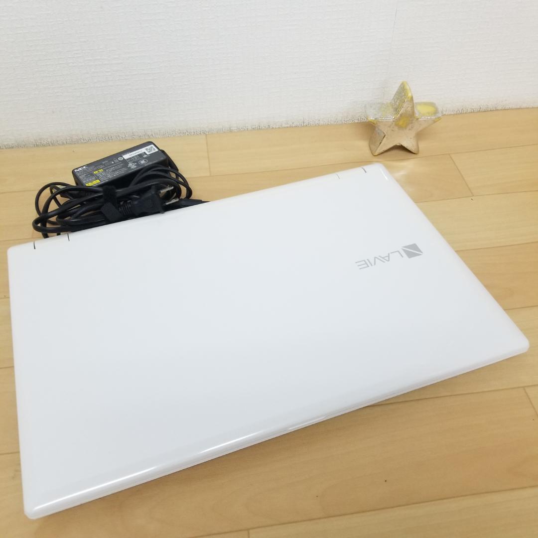 大容量 Win11 DVD再生可 即使用可ノートPC NEC(E3378) - メルカリ