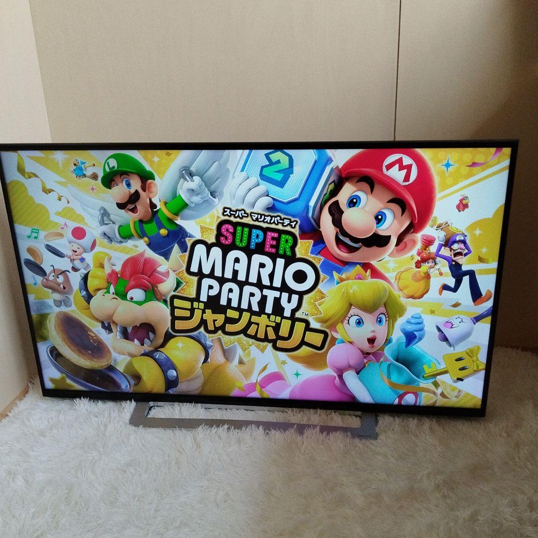 東芝 43V型 4Kチューナー内蔵 液晶テレビ レグザ 43M520X W録画○ 東芝 43V型 4Kチューナー内蔵 液晶テレビ レグザ 43M520X W録画｜Yahoo