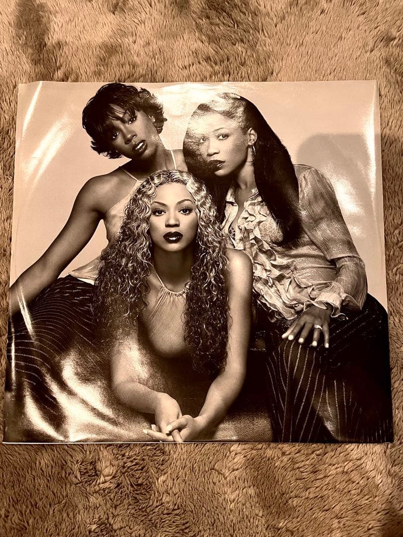 希少】DESTINY'S CHILD SURVIVOR アナログUS盤 - メルカリ