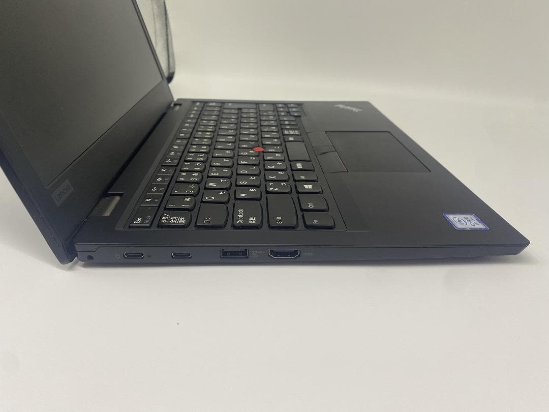 Lenovo】セットアップ済み i3/SSD256GB ノートパソコン B3