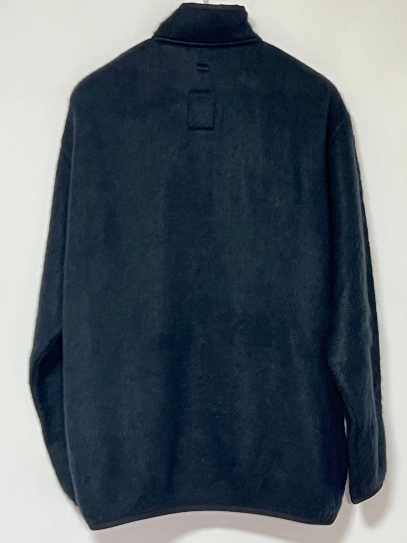 超 安いファッション - ナナミカ プルオーバーセーター SUJF278 黒