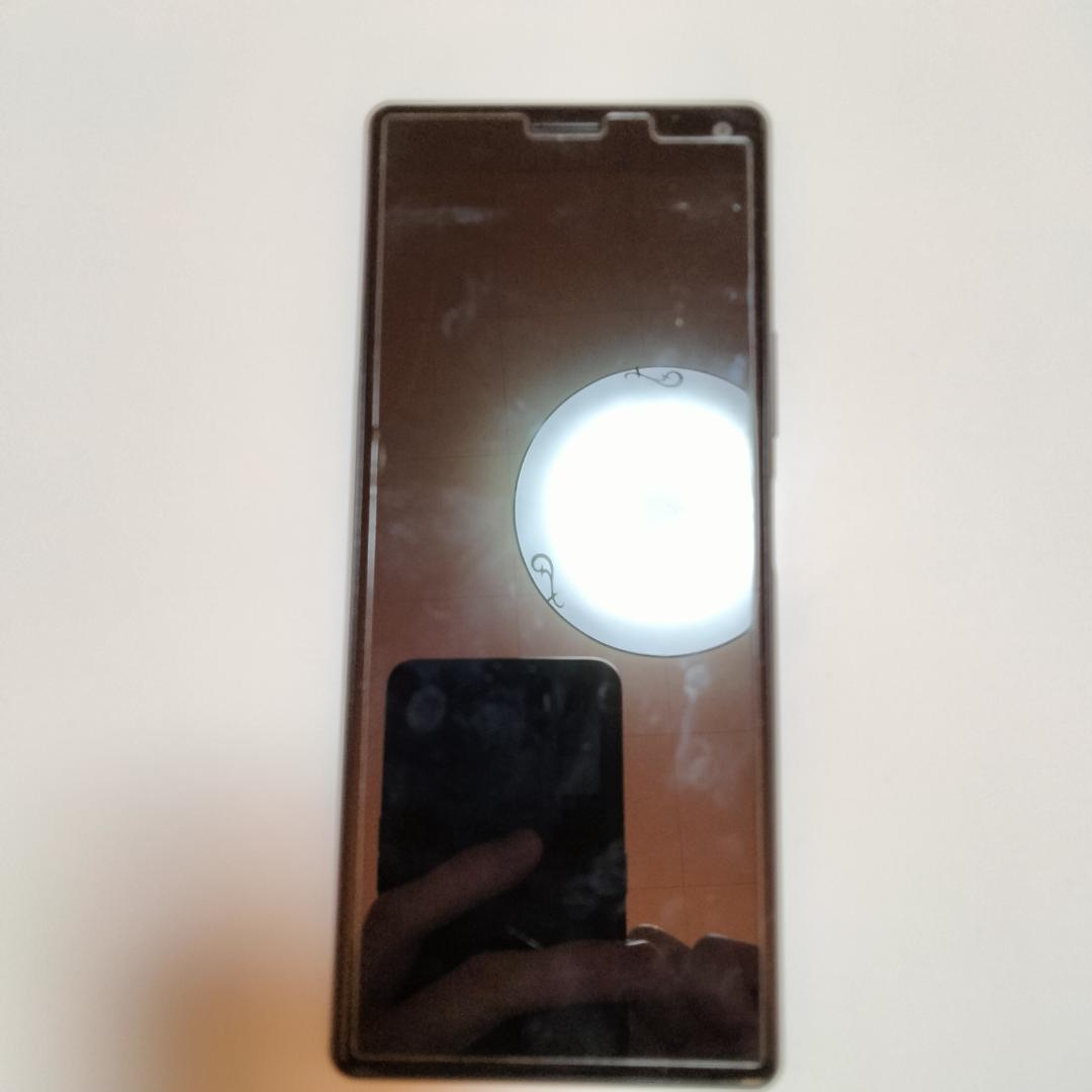 Xperia XZ1 Compact 902SO】保護シール付き／極美品 - メルカリ