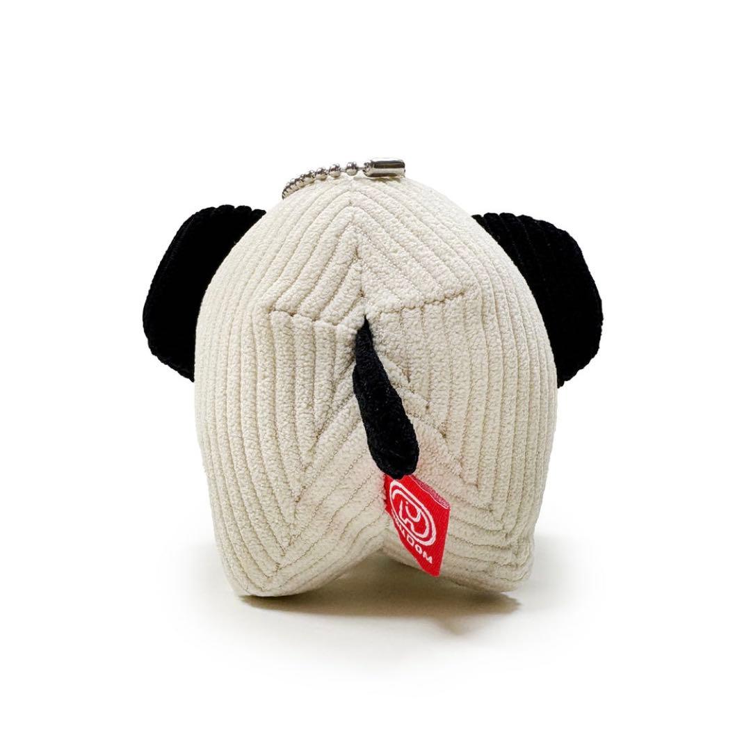 どむぞうくんとなかまたち ボールチェーンぬいぐるみ どむすび 新品 ③