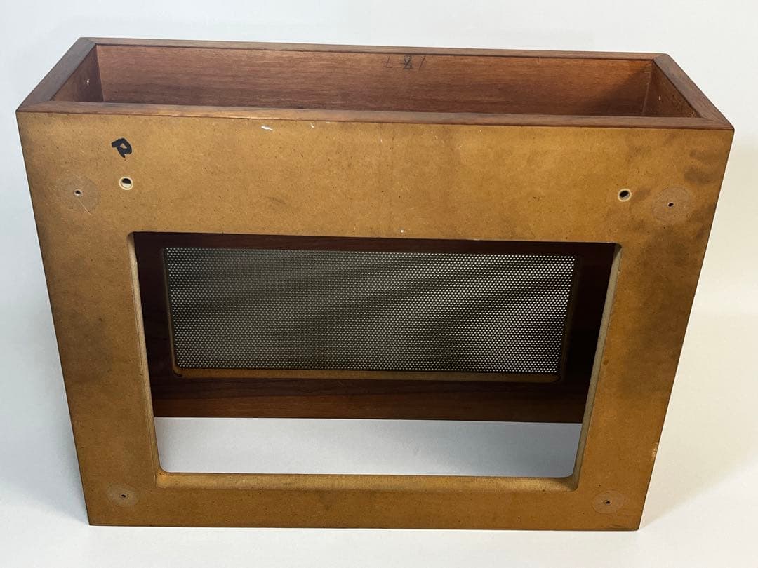 希少☆ mcintosh L72 メインプリアンプ C40用 ウッドケース - メルカリ