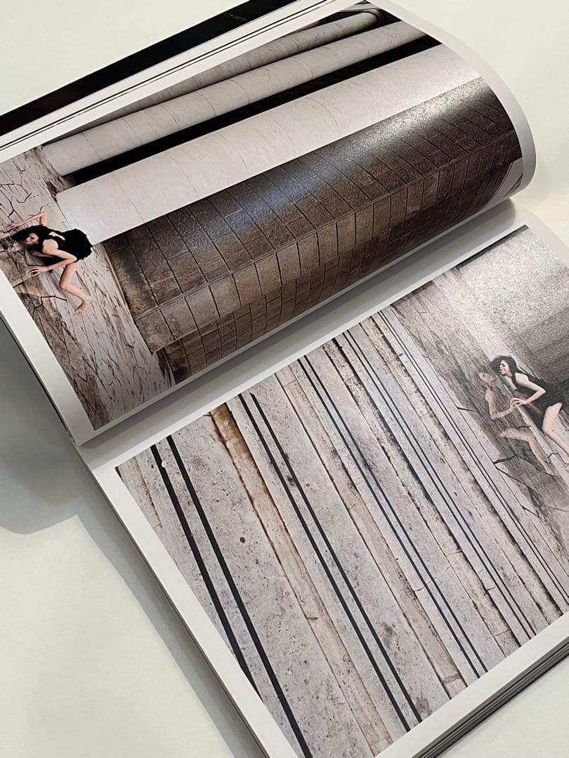 激レア PARADIS No.4 purple 玉三郎 篠山紀信 国宝 - メルカリ