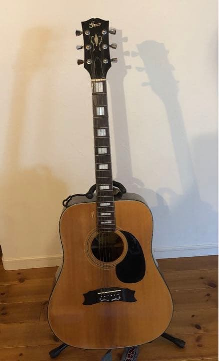 グレコ Greco ヘリテイジモデル フジゲン ジャパンビンテージギター