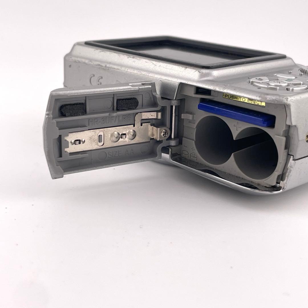 カード付⭕️訳有【動作確認済】FUJIFILM FinePix A900 デジカメ 富士