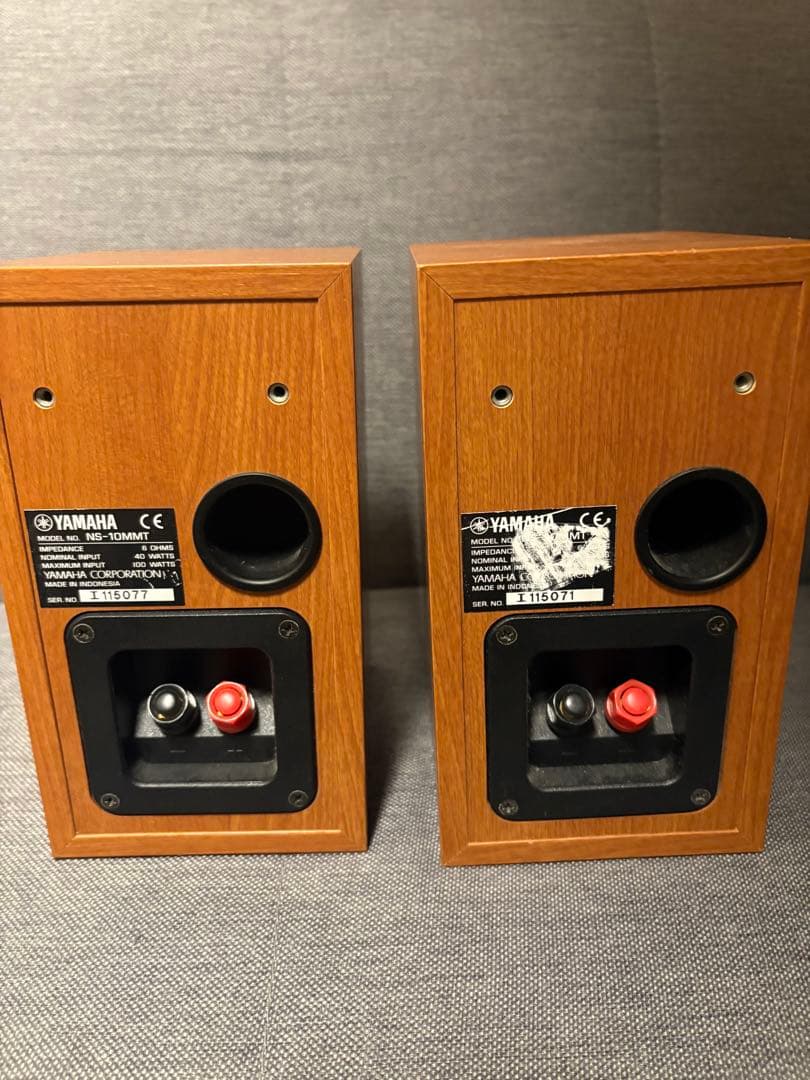 Yamaha NS-10MMTスピーカー - メルカリ