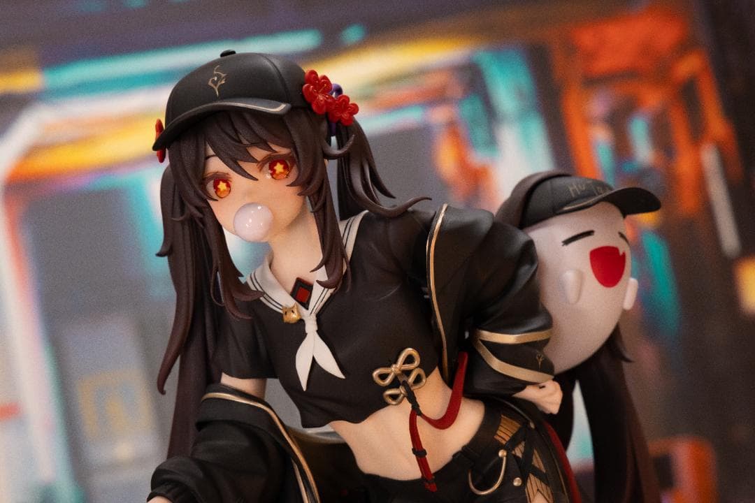 胡桃 フータオ ガレージキット フィギュア 原神 ワンフェス かな様専用