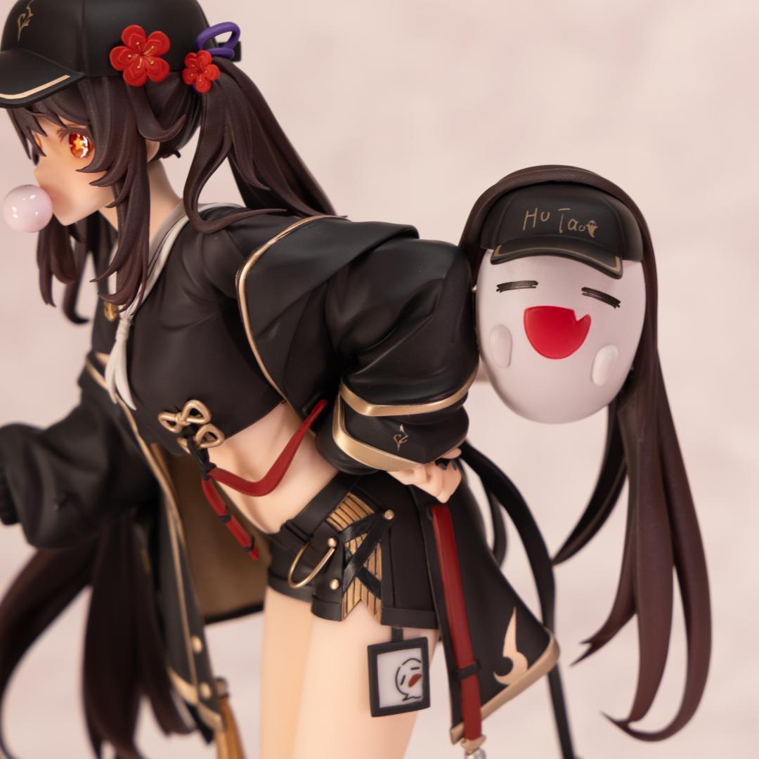 胡桃 フータオ ガレージキット フィギュア 原神 ワンフェス かな様専用