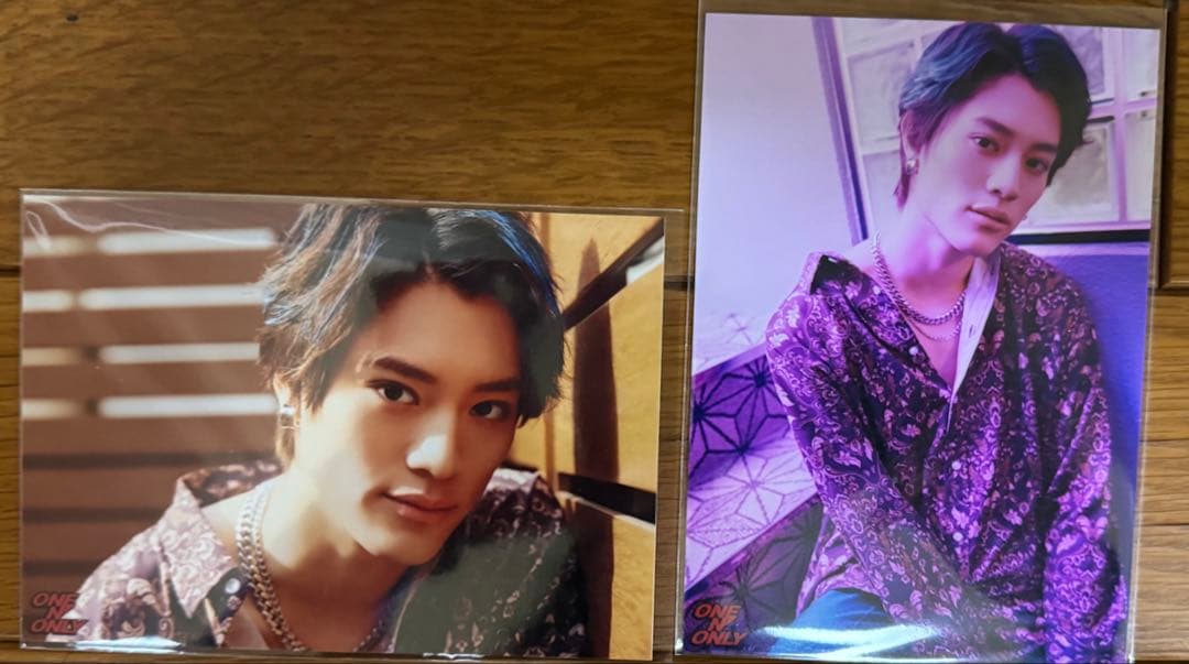 ONE N' ONLY ワンエン 上村謙信 KENSHIN 生写真 #017 - メルカリ